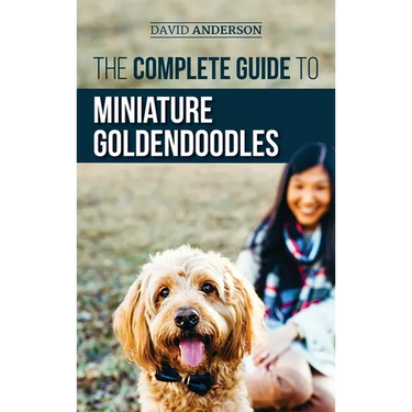 The Complete Guide to Miniature Goldendoodles: Learn Everything about Finding, Training, Feeding, Socializing, Housebreaking, and Loving Your New Mini