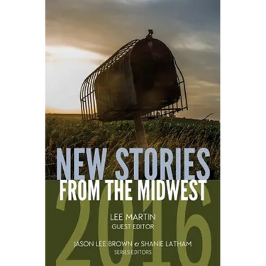New Stories from the Midwest 2016