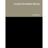 4-Letter Scrabble(R) Words
