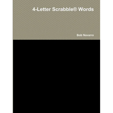 4-Letter Scrabble(R) Words