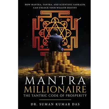 Mantra Millionaire - The Tantric Code of Prosperity - How Mantra, Tantra and Scientific Sankalpa Can Unlock Your Wealth Destiny