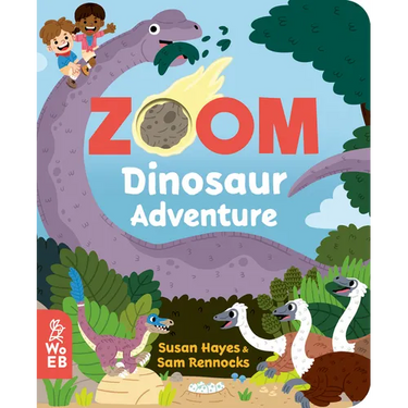 Zoom: Dinosaur Adventure