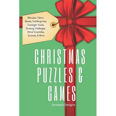 Christmas Puzzles & Games