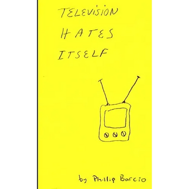 Television Hates Itself
