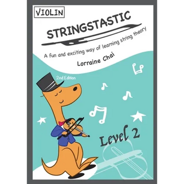 Stringstastic Level 2 - Violin