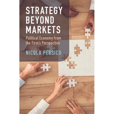 Strategy Beyond Markets