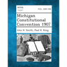 Michigan Constitutional Convention 1907