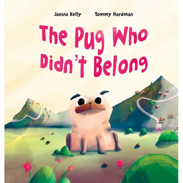 The Pug Who Didn't Belong
