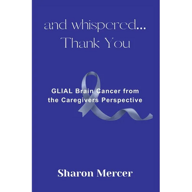 and whispered... Thank You