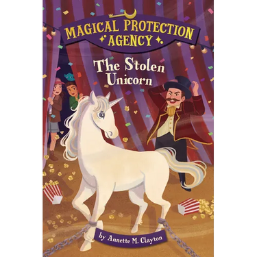 The Stolen Unicorn