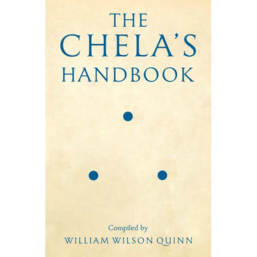 The Chela's Handbook