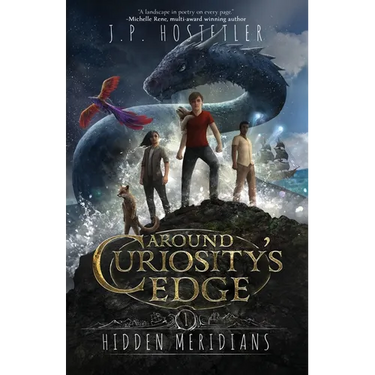 Around Curiosity's Edge: Hidden Meridians