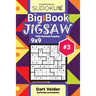 Big Book Sudoku Jigsaw - 500 Normal Puzzles 9x9 (Volume 3)
