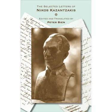 The Selected Letters of Nikos Kazantzakis