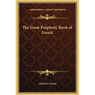 The Great Prophetic Book of Enoch