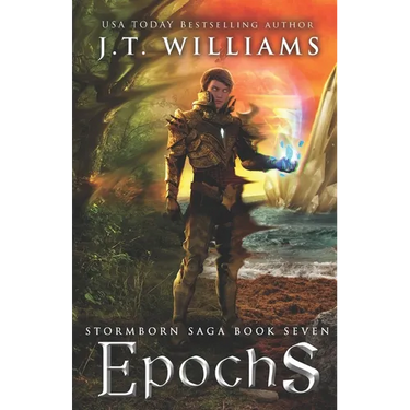 Epochs (Clockmaster's Shroud #1): A Tale of the Dwemhar