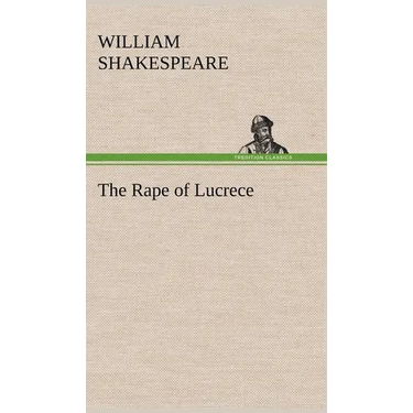 The Rape of Lucrece