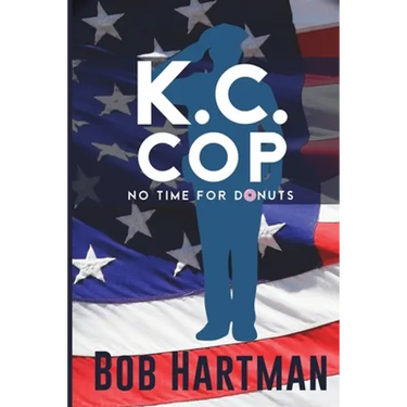 K.C. Cop No Time for Donuts