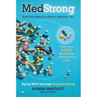 MedStrong: Shed Your Meds for a Better, Healthier You