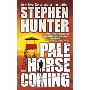 Pale Horse Coming