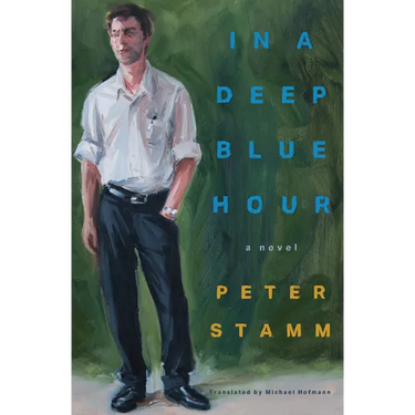 In a Deep Blue Hour
