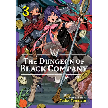 The Dungeon of Black Company Vol. 3