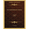 Jews And Judaism In America: A Lecture (1905)