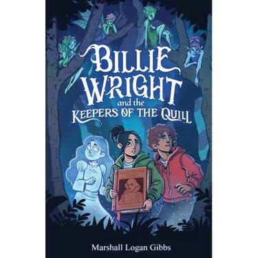 Billie Wright and the Keepers of The Quill