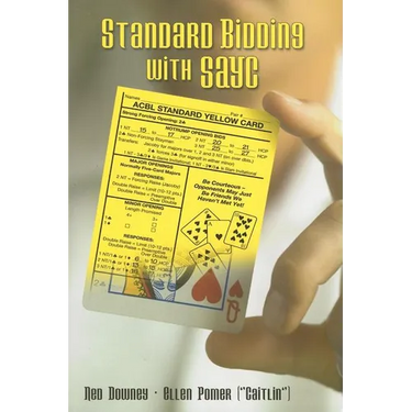 Standard Bidding with SAYC