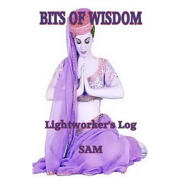 Bits of Wisdom: Lightworker's Log