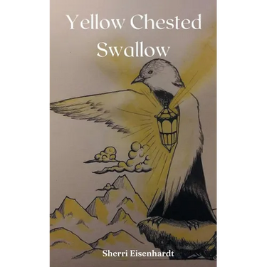 Yellow Chested Swallow