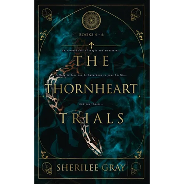The Thornheart Trials, Books 4 - 6