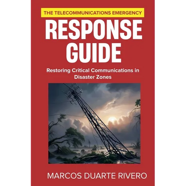 The Telecommunications Emergency Response Guide: Restoring Critical Communications in Disaster Zones