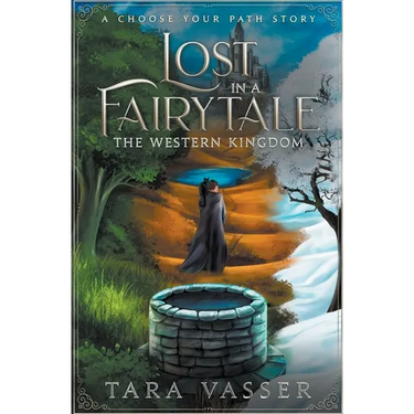 The Western Kingdom A Choose Your Path Story