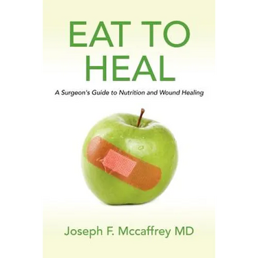 Eat to Heal: A Surgeon's Guide to Nutrition and Wound Healing