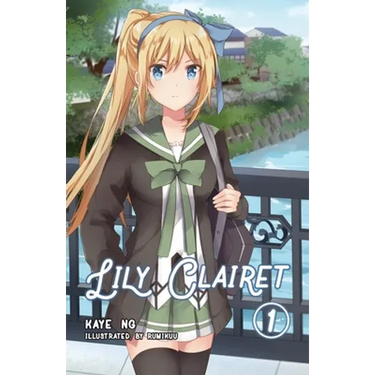 Lily Clairet, Vol. 1
