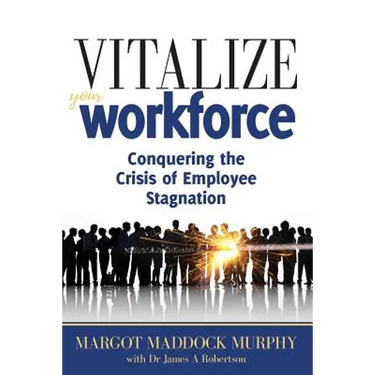 Vitalize Your Workforce: Conquering the Crisis of Employee Stagnation