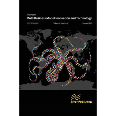 Journal of Multi Business Model Innovation and Technology Vol.1 Issue: 2