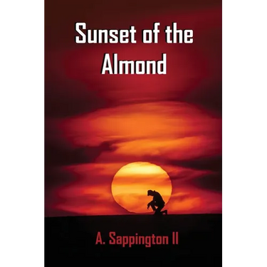 Sunset of the Almond