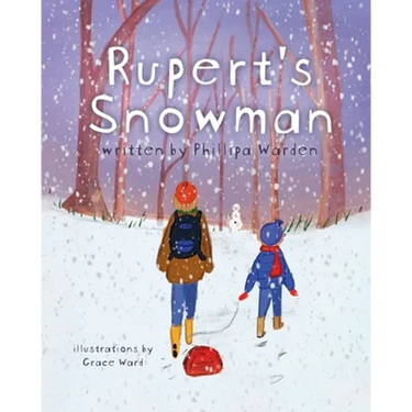 Rupert's Snowman