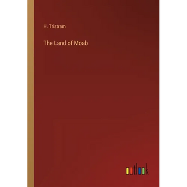 The Land of Moab