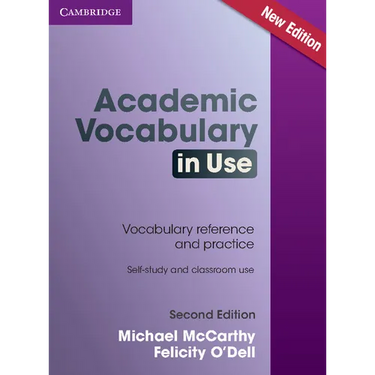 Academic Vocabulary in Use Edition with Answers