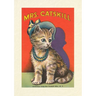 Vintage Lined Notebook Mrs. Catskill, Greetings from Catskill Mts., NY