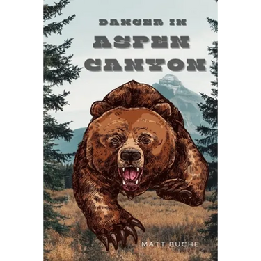 Danger In Aspen Canyon