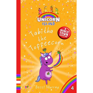 Tabitha the Toffeecorn