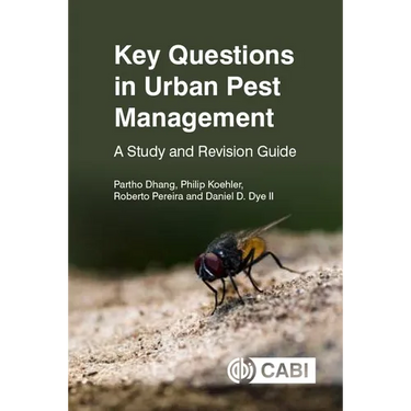 Key Questions in Urban Pest Management: A Study and Revision Guide
