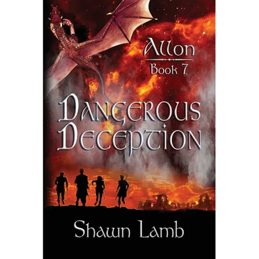 Allon Book 7 - Dangerous Deception