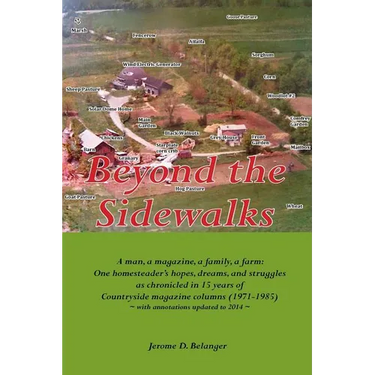 Beyond the Sidewalks