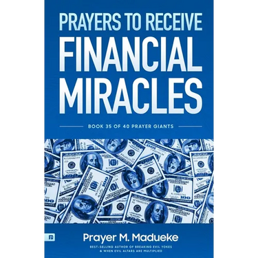 Prayers to receive financial miracles