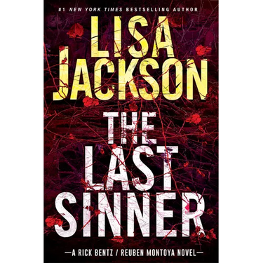 The Last Sinner: A Chilling Thriller with a Shocking Twist
